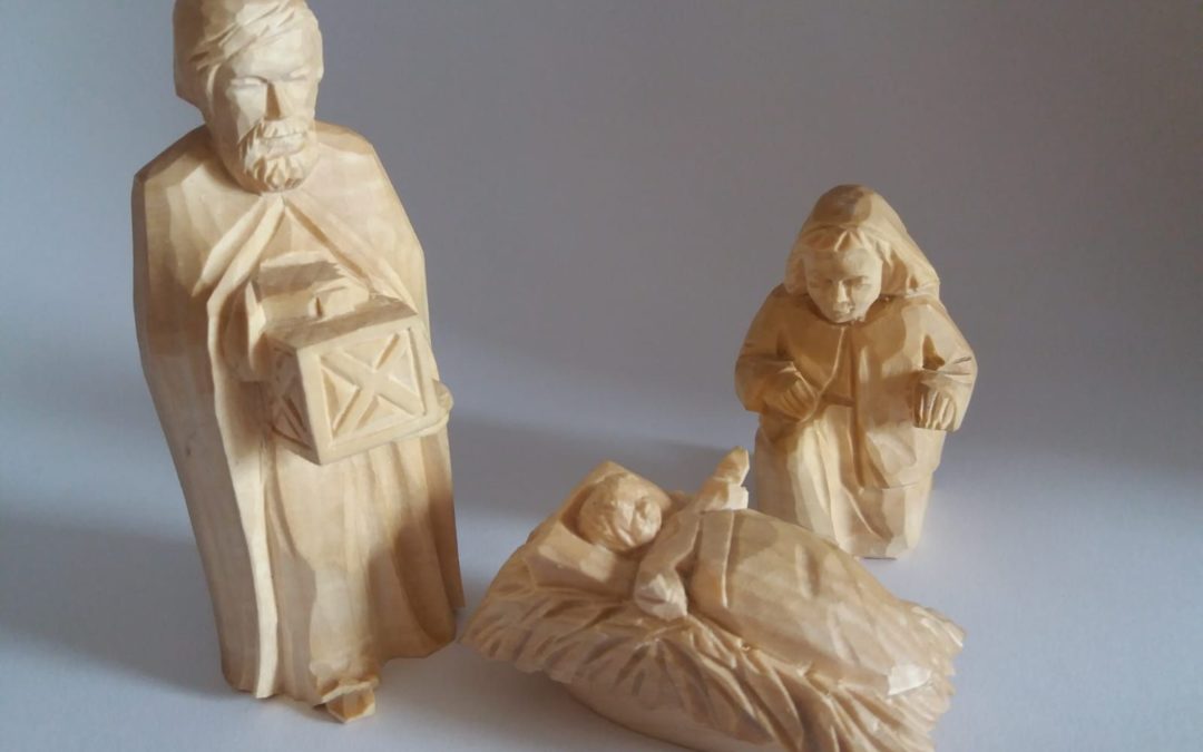Workshop “Krippenfiguren in Miniatur” – Teil 2