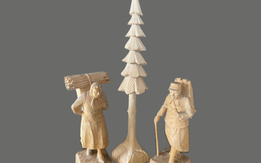 Workshop „Waldfiguren“ – auf Anfrage –
