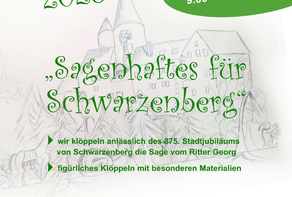 Spezialistenlager 2025 Klöppeln