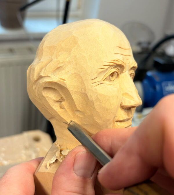 Workshop „Gesicht Details“